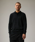 Pure Light Knit Polo