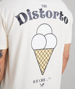 Ice Cream Distorto Crew Neck