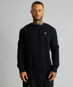 Inked Crew Neck