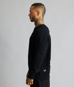 Inked Crew Neck