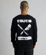 Inked Crew Neck