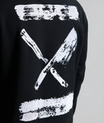 Inked Crew Neck