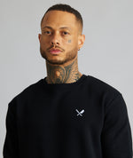 Inked Crew Neck