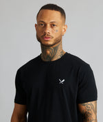 Inked Blades Crew Neck