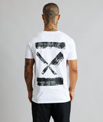 Inked Blades Crew Neck