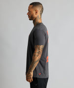 Inked Crew Neck