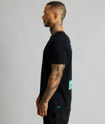 Inked Crew Neck