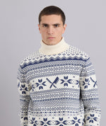 Winter Knit Rollneck