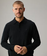 Pure Light Knit Polo