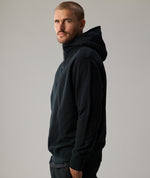 Pure Heavy Halfzip Relaxed Hoodie