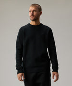 Pure Heavy Knit Crew Neck