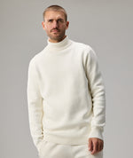 Pure Heavy Knit Rollneck