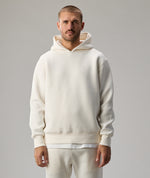 Pure Fine Neoprene Relaxed Hoodie