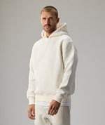 Pure Fine Neoprene Relaxed Hoodie