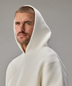 Pure Fine Neoprene Relaxed Hoodie