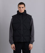 Diamond Quilt Puffer