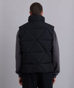 Diamond Quilt Puffer