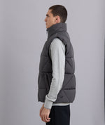 Diamond Quilt Puffer