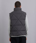 Diamond Quilt Puffer