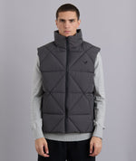 Diamond Quilt Puffer