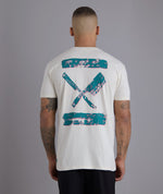 Inked Blades Crew Neck