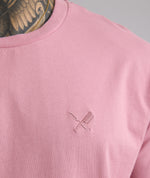 Uncharted Inked Blades Crew Neck