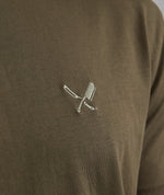 Uncharted Inked Blades Crew Neck