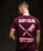 Uncharted Inked Blades Crew Neck