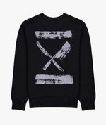 Inked Crew Neck