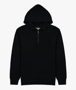 Pure Heavy Halfzip Relaxed Hoodie