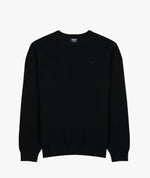 Pure Heavy Knit Crew Neck