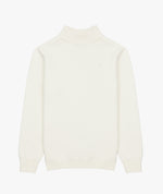 Pure Heavy Knit Rollneck