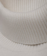 Pure Heavy Knit Rollneck