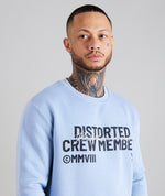 Crew Member Crew Neck