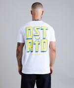 3D DSTRTD Crew Neck