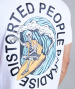 Surf Skeleton Crew Neck