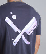 Bubble Blade Crew Neck