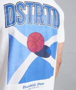 Basketball DSTRTD Crew Neck