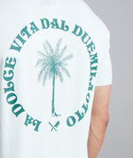 Distorted Vita Palmtree Crew Neck