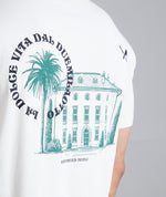 Distorted Vita Villa Crew Neck