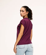 WMN Classic Tight Round Neck