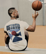 Basketball DSTRTD Crew Neck