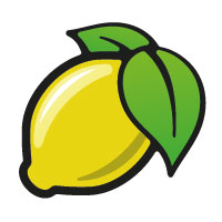 slot icon lemon